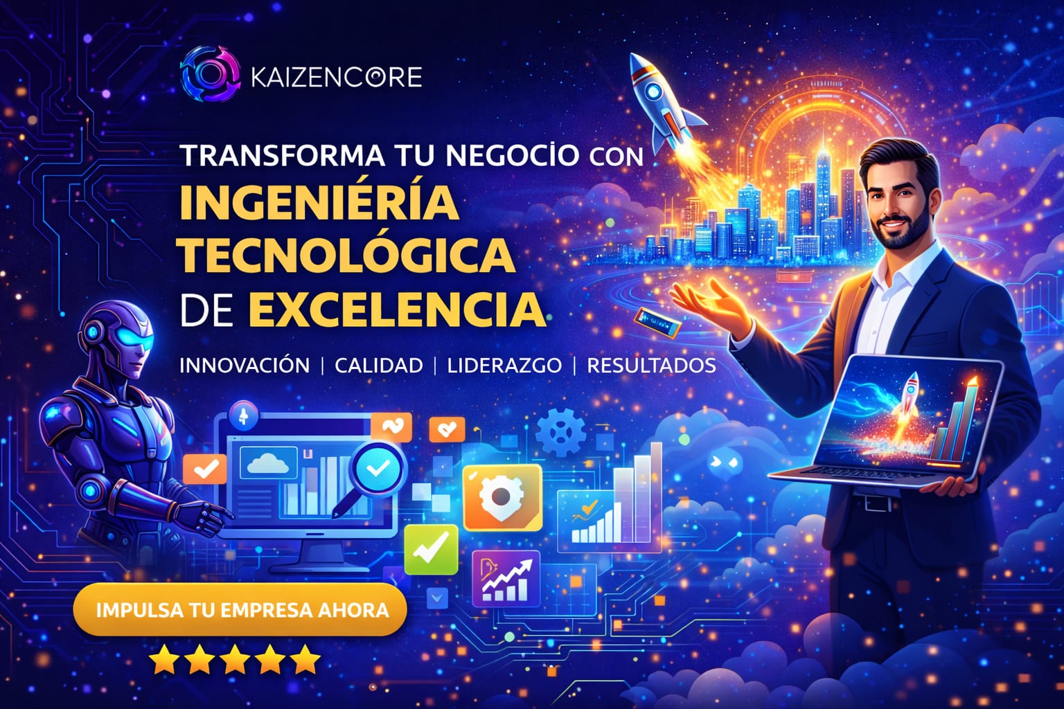 Ingeniería Tecnológica de Excelencia